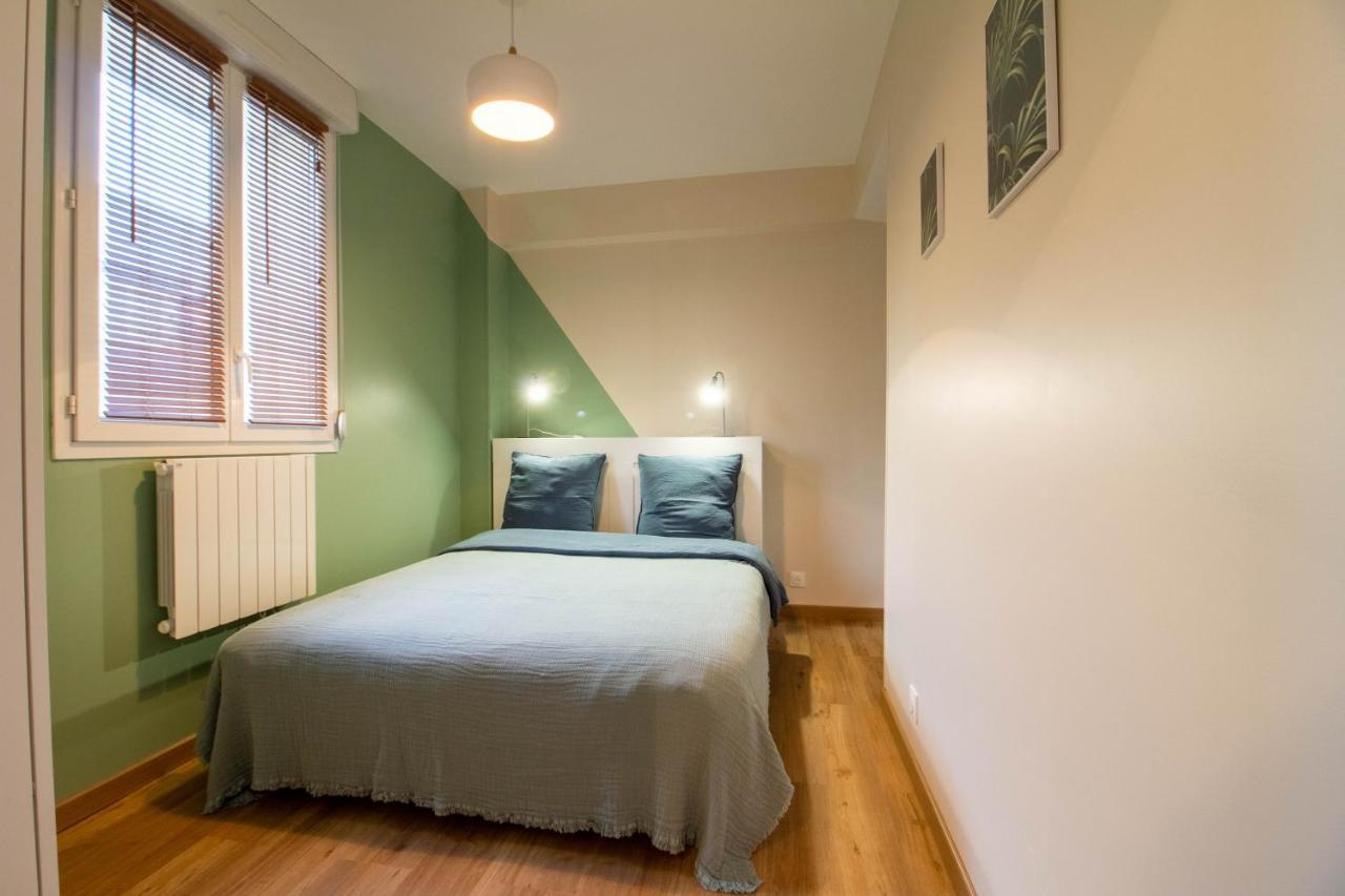 Cocooning Giverny Vernon N4 Et N9 외부 사진