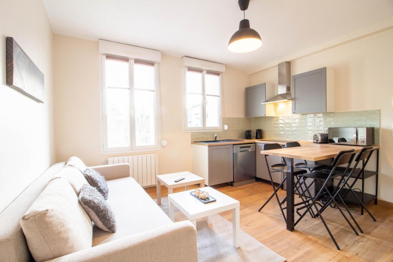 Cocooning Giverny Vernon N4 Et N9 외부 사진