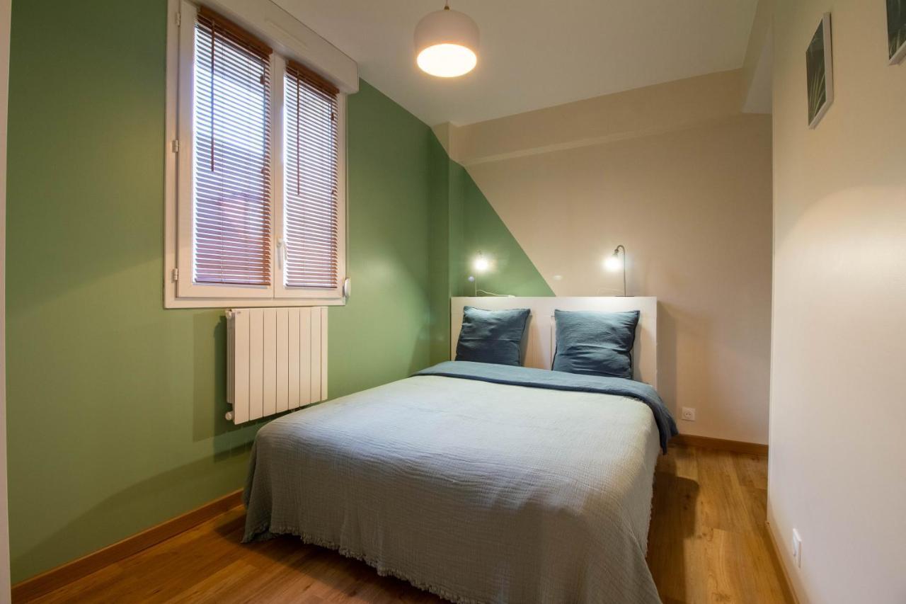 Cocooning Giverny Vernon N4 Et N9 외부 사진