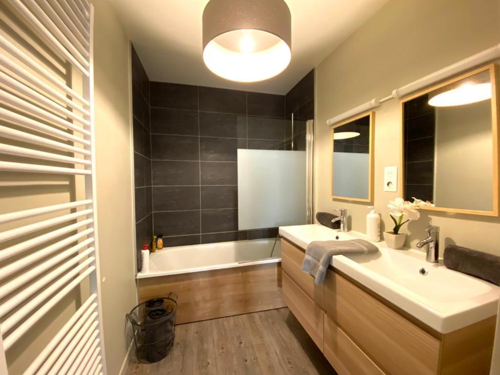 Cocooning Giverny Vernon N4 Et N9 외부 사진